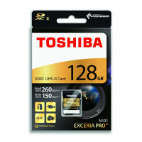 Toshiba High Speed M102 Speicherkarte microSDHC gold 128 GB-22